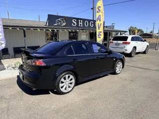 Mitsubishi Lancer 2014