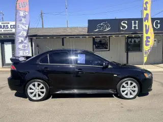 Mitsubishi Lancer 2014