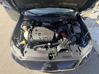 Mitsubishi Lancer 2014
