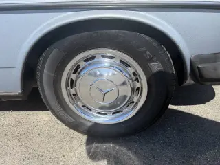 1983 Mercedes-Benz Clase 300