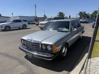 1983 Mercedes-Benz Clase 300