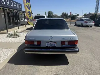 1983 Mercedes-Benz Clase 300