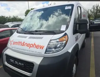 🚘RAM ProMaster 2020 ( CASH)