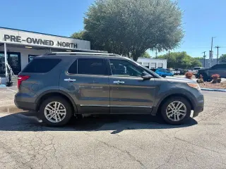 Ford Explorer 2015 XLT 4dr SUV