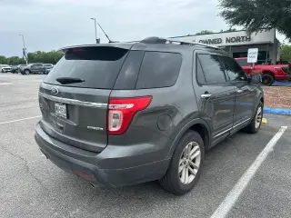 Ford Explorer 2015 XLT 4dr SUV