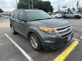 Ford Explorer 2015 XLT 4dr SUV