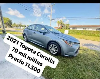 Corollas Venta privada!! 🚘