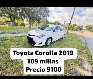 Corollas Venta privada!! 🚘