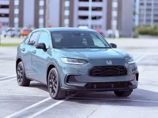 HONDA HRV
