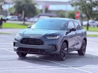 HONDA HRV