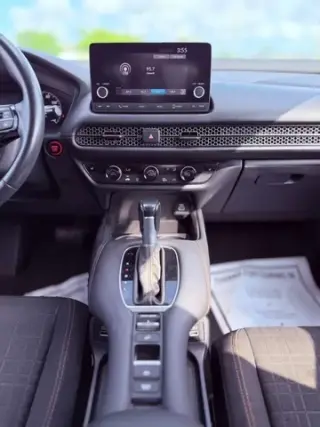 HONDA HRV