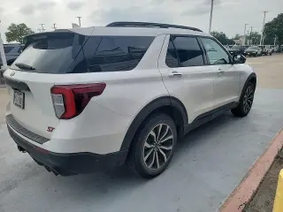 Ford Explorer 2021 AWD ST 4dr SUV