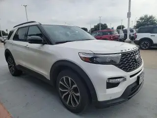 Ford Explorer 2021 AWD ST 4dr SUV