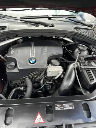 BMW X3 2013