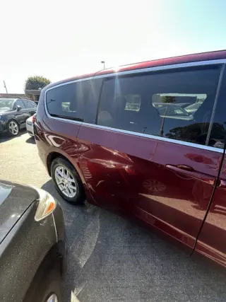 2018 Chrysler Pacifica