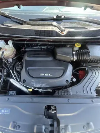 2018 Chrysler Pacifica