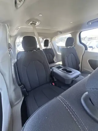 2018 Chrysler Pacifica