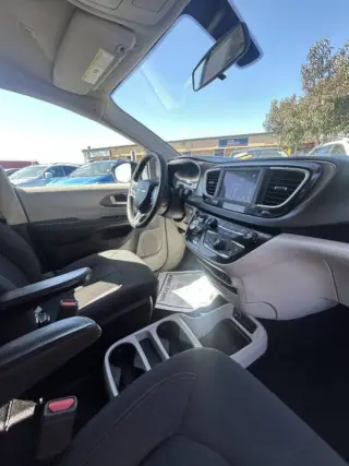 2018 Chrysler Pacifica