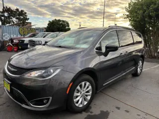 2019 Chrysler Pacifica