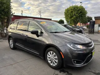 2019 Chrysler Pacifica