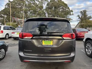 2019 Chrysler Pacifica