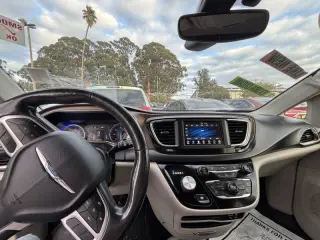 2019 Chrysler Pacifica