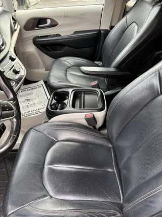 2019 Chrysler Pacifica