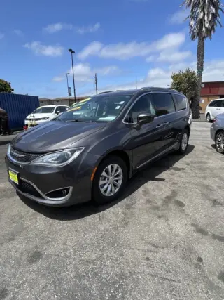 2019 Chrysler Pacifica