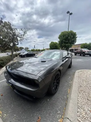 Dodge Challenger 2014