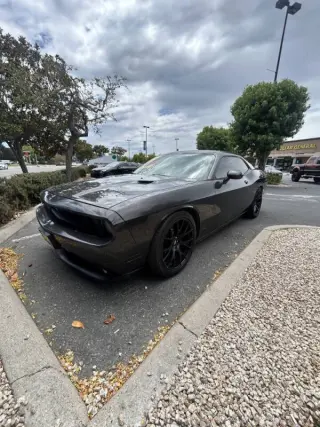 Dodge Challenger 2014