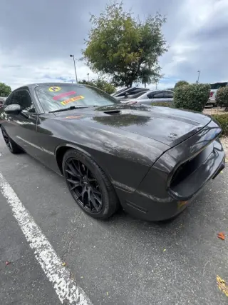 Dodge Challenger 2014