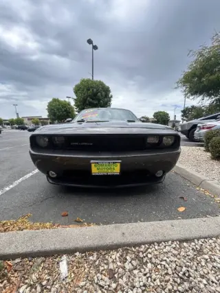 Dodge Challenger 2014