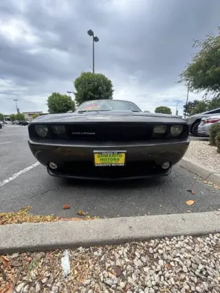 Dodge Challenger 2014