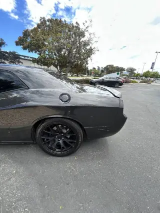 Dodge Challenger 2014