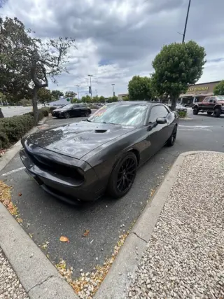 Dodge Challenger 2014