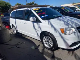 Dodge Grand Caravan 2019