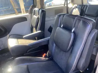 Dodge Grand Caravan 2019
