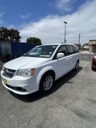 Dodge Grand Caravan 2019
