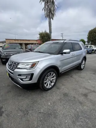 Ford Explorer 2017
