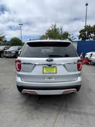 Ford Explorer 2017