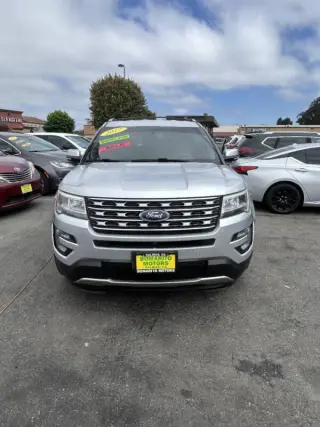 Ford Explorer 2017