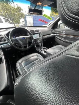 Ford Explorer 2017