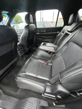Ford Explorer 2017