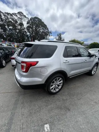 Ford Explorer 2017