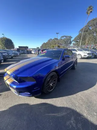 Ford Mustang 2014