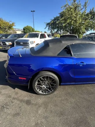 Ford Mustang 2014