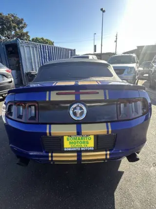Ford Mustang 2014