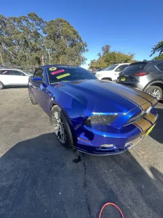 Ford Mustang 2014