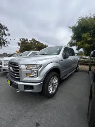 Ford F-150 2017