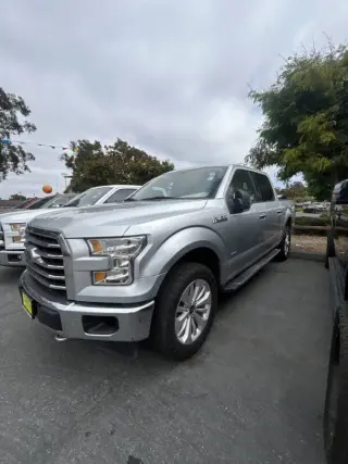 Ford F-150 2017